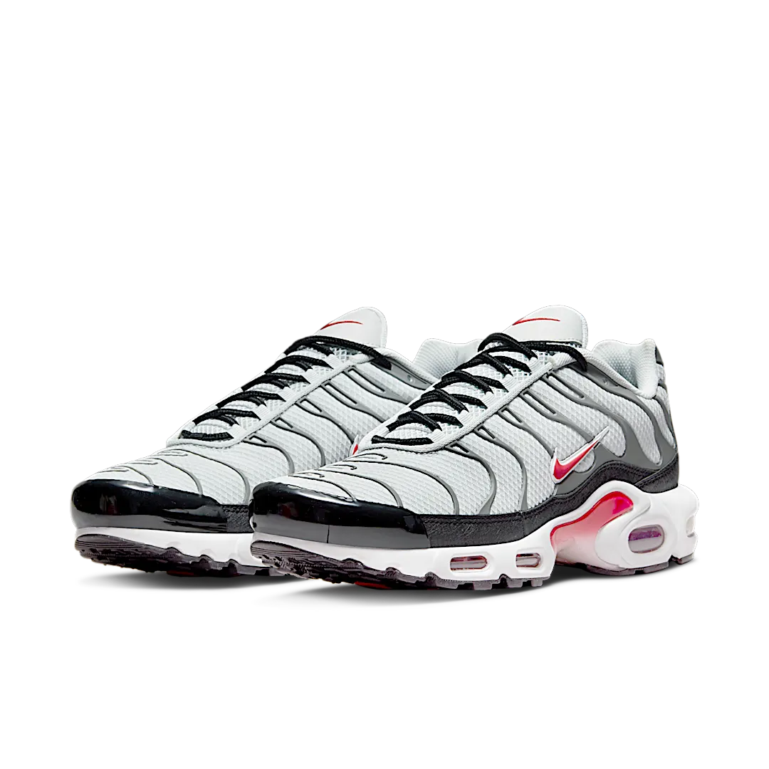 Nike Air Max Plus Photon Dust Varsity Red