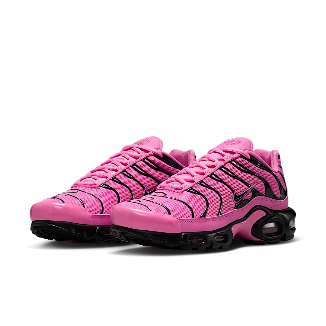 Nike Air Max Plus Pink Black