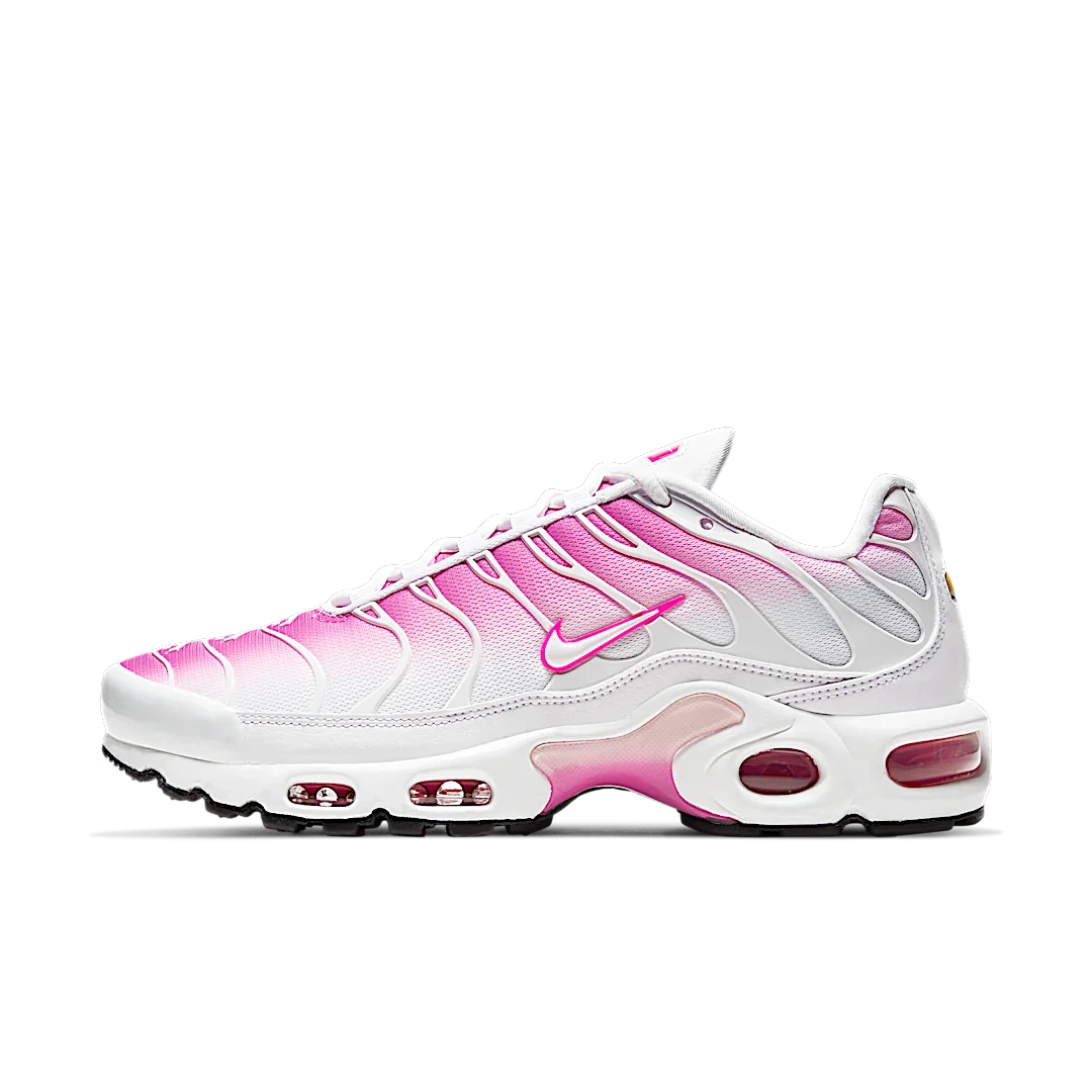 Nike Air Max Plus Pink Fade