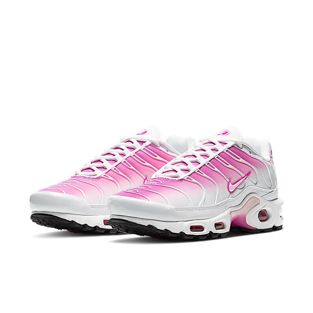 Nike Air Max Plus Pink Fade