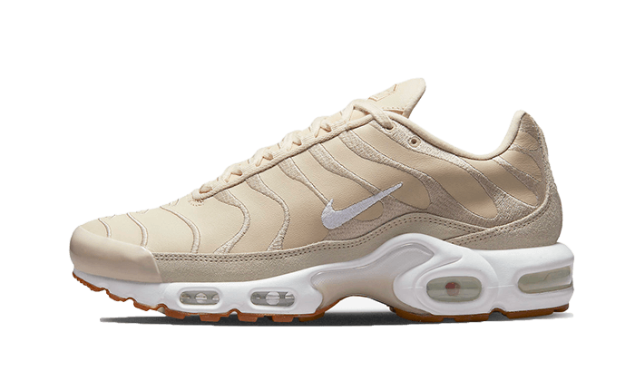 Nike Air Max Plus Premium Vachetta Tan Gum
