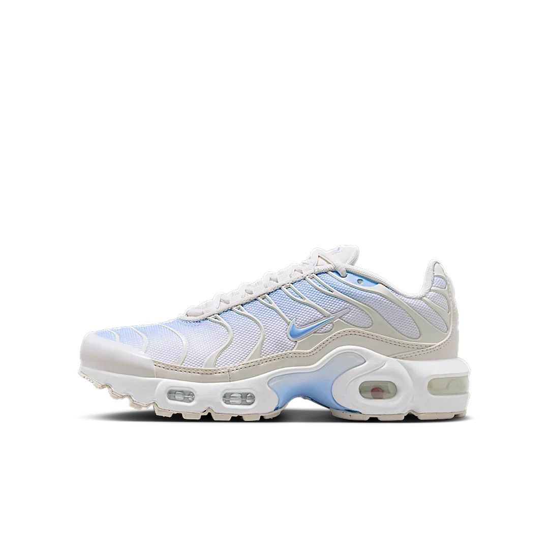 Nike Air Max Plus Psychic Blue White