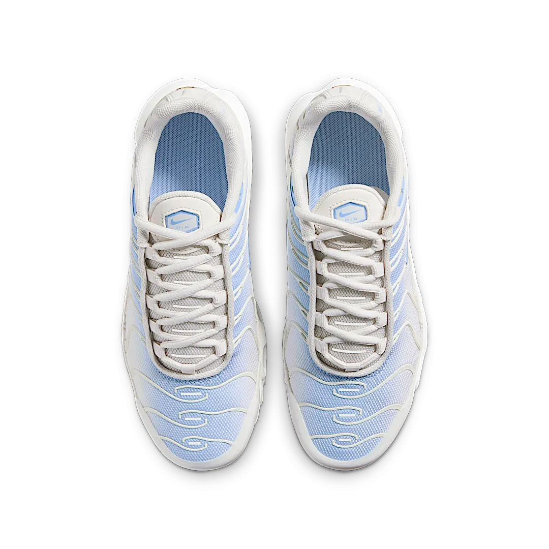 Nike Air Max Plus Psychic Blue White