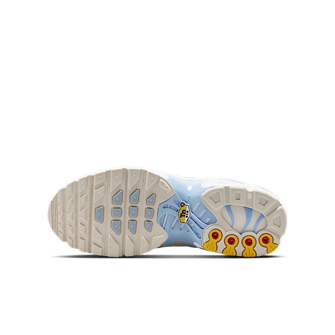 Nike Air Max Plus Psychic Blue White