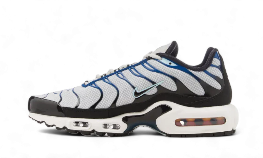 Nike Air Max Plus Pure Platinum Court Blue