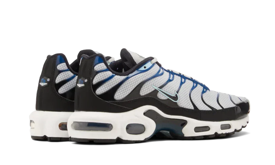 Nike Air Max Plus Pure Platinum Court Blue