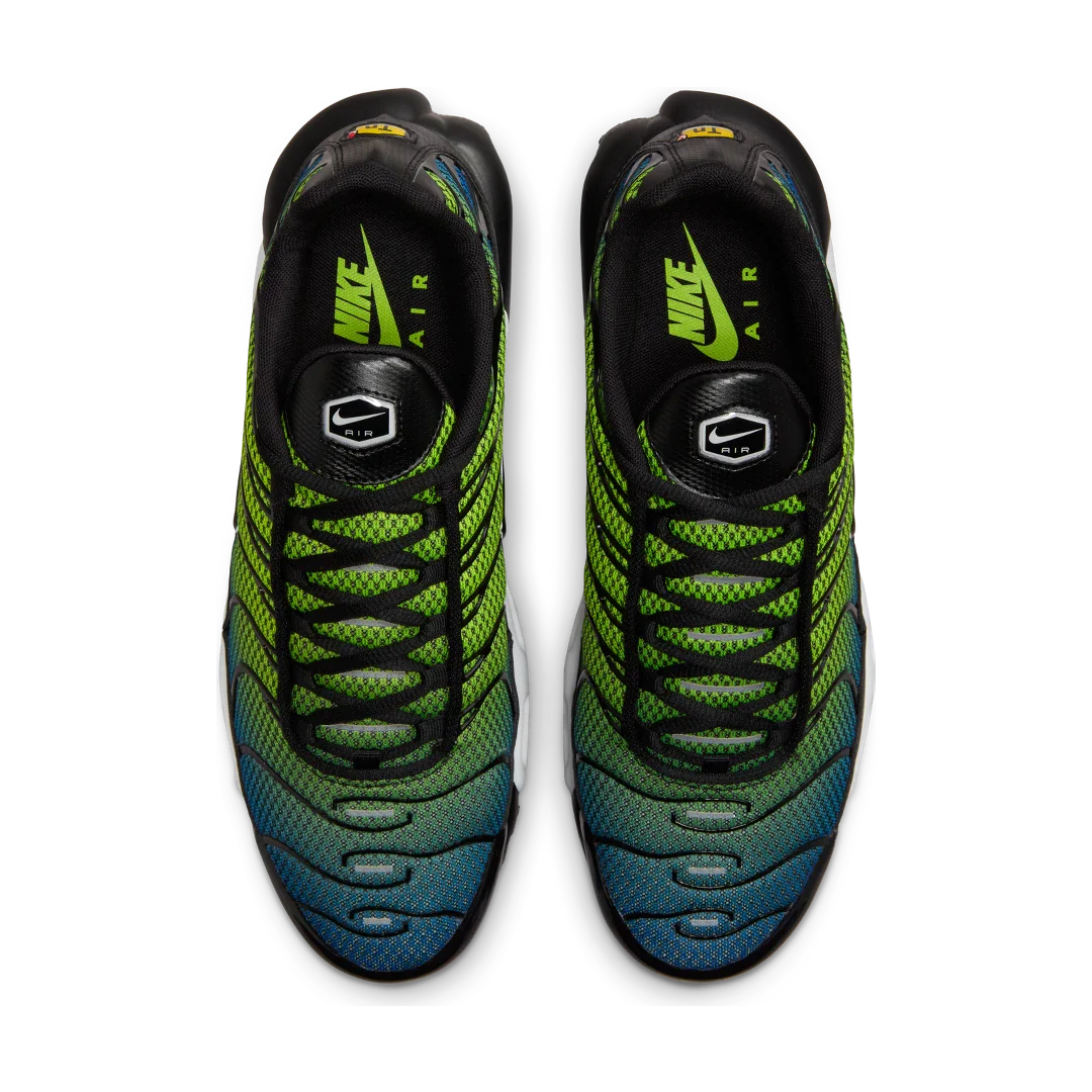 Nike Air Max Plus Racer Blue Volt