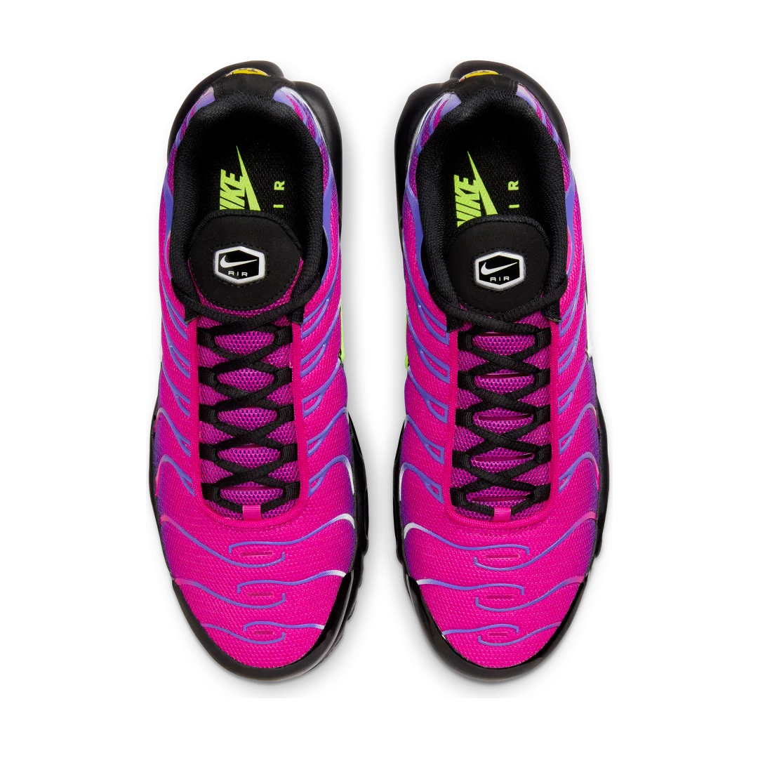 Nike Air Max Plus Rebellious Air Fireberry