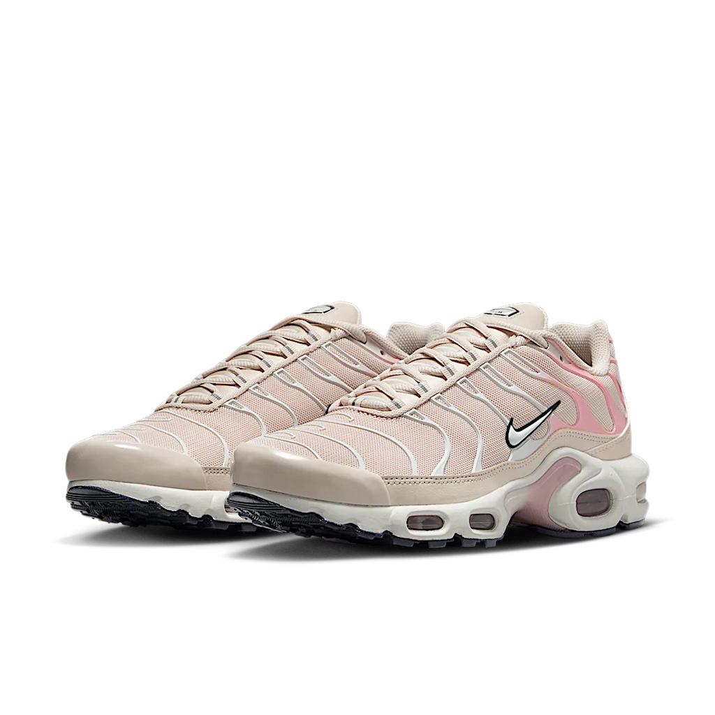 Nike Air Max Plus Sandrift Pink Oxford