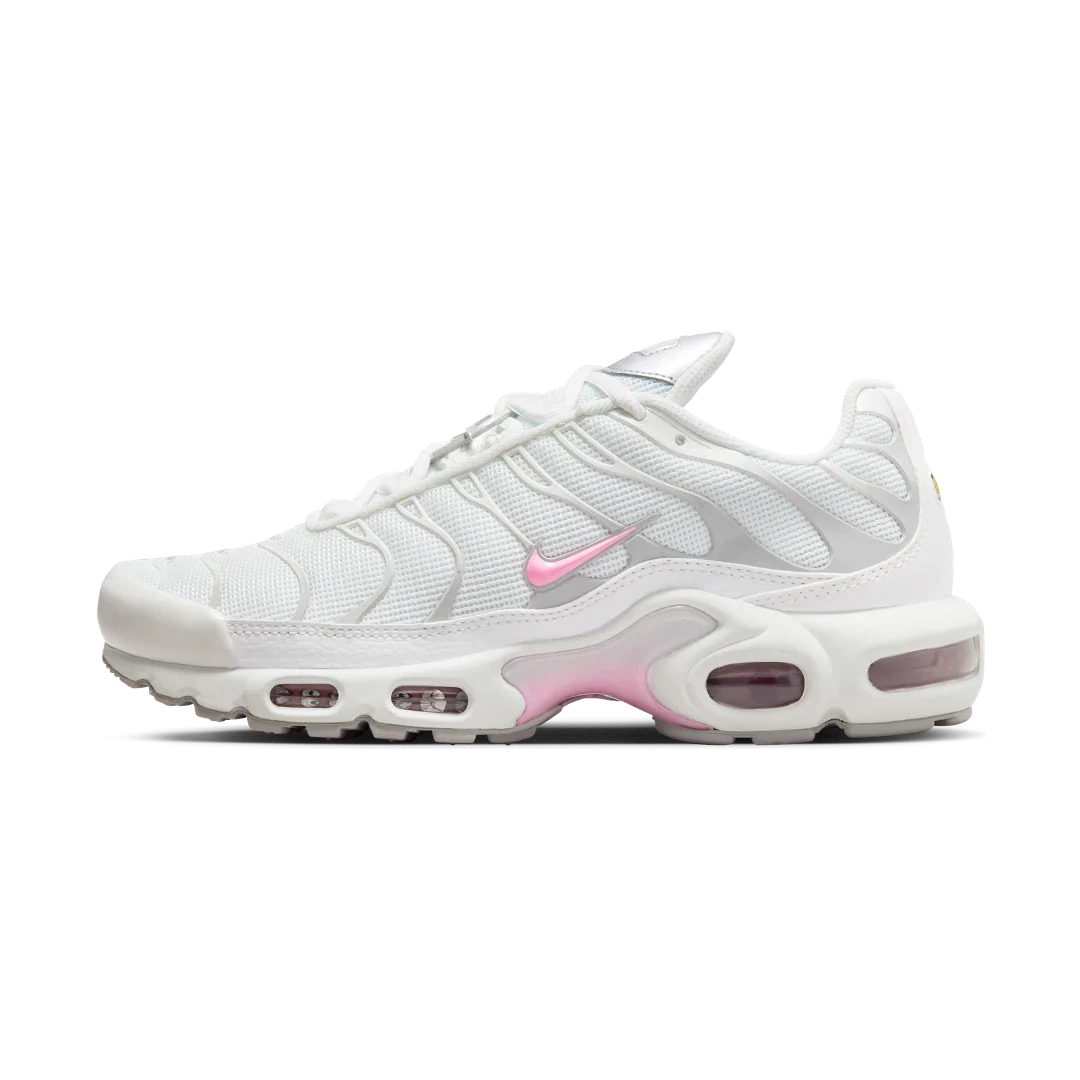 Nike Air Max Plus Summit White Pink Rise