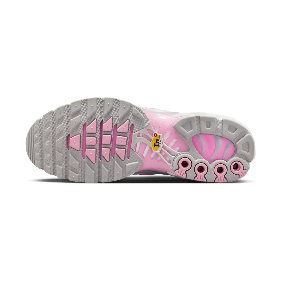 Nike Air Max Plus Summit White Pink Rise