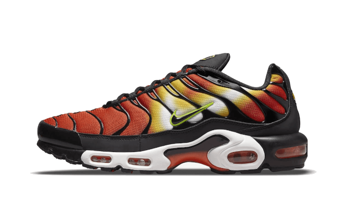 Nike Air Max Plus Sunset Orange Yellow (2021)