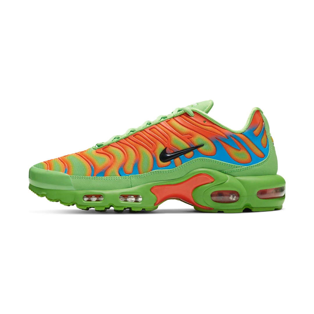 Nike Air Max Plus Supreme Mean Green