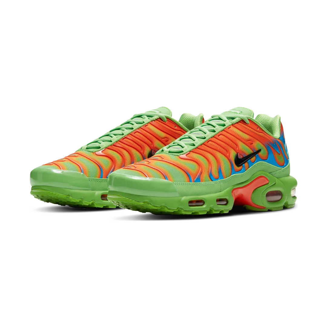 Nike Air Max Plus Supreme Mean Green