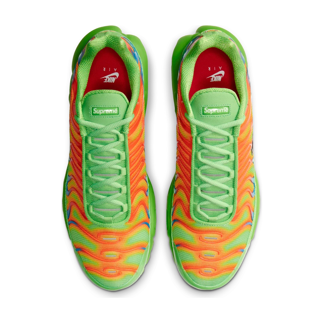 Nike Air Max Plus Supreme Mean Green