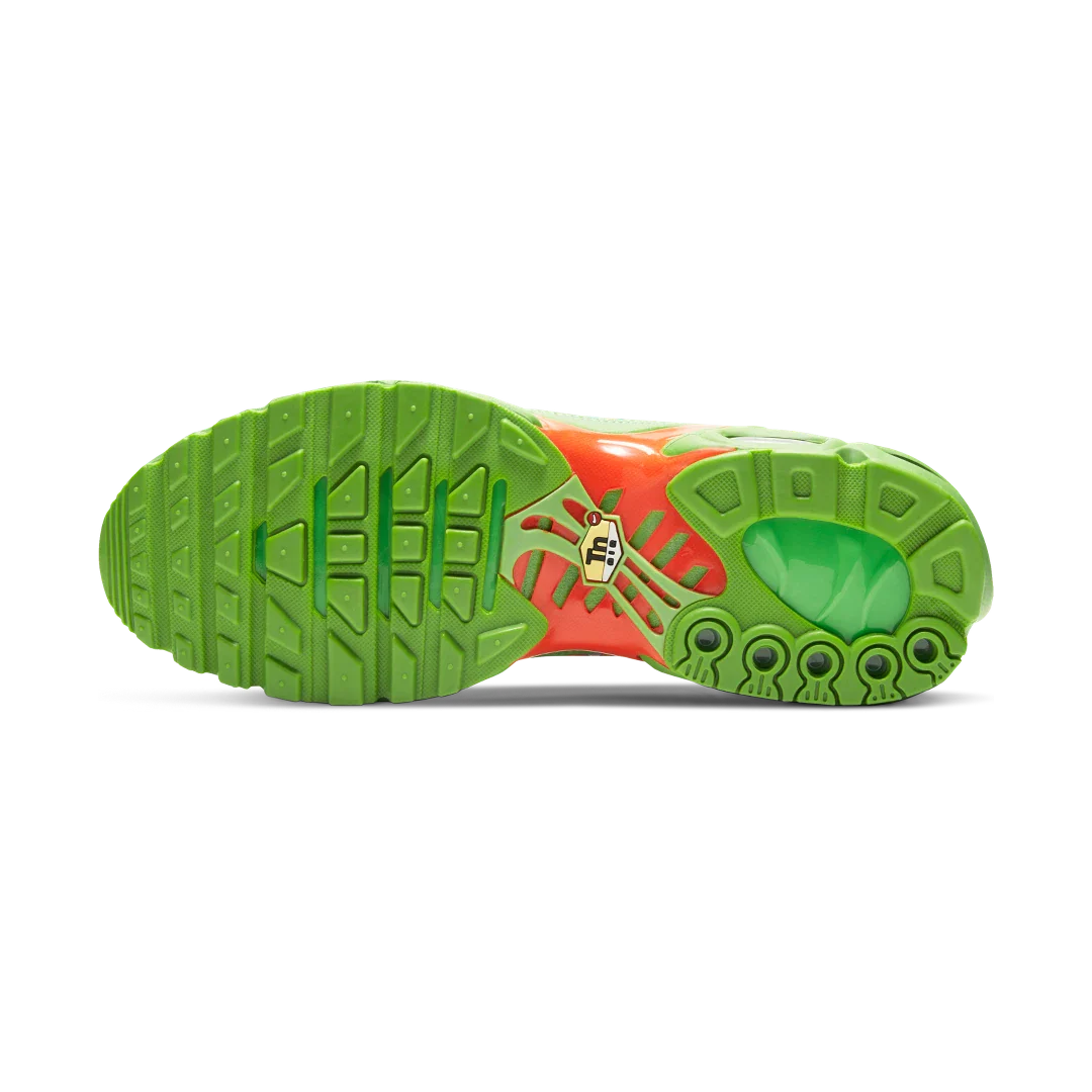 Nike Air Max Plus Supreme Mean Green