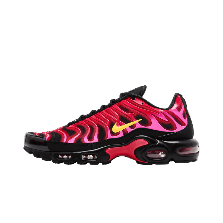 Nike Air Max Plus Supreme University Red
