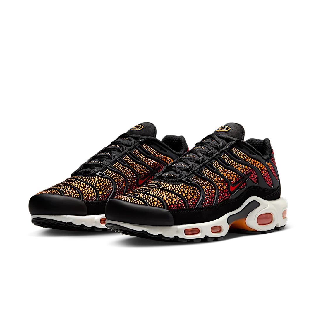 Nike Air Max Plus Swarovski Sunset