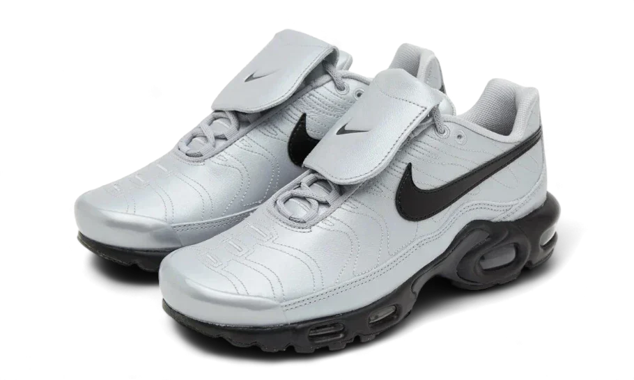 Nike Air Max Plus Tiempo Wolf Grey Black
