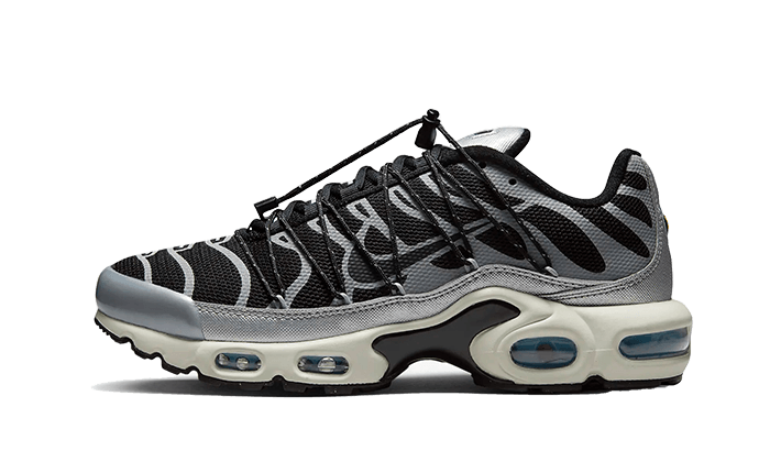 Nike Air Max Plus Toggle Black Silver