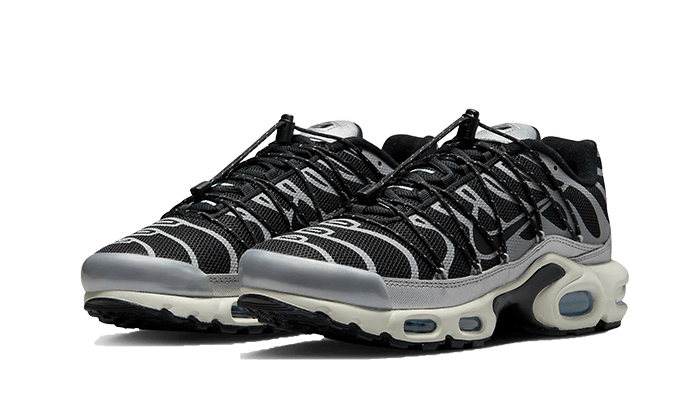 Nike Air Max Plus Toggle Black Silver