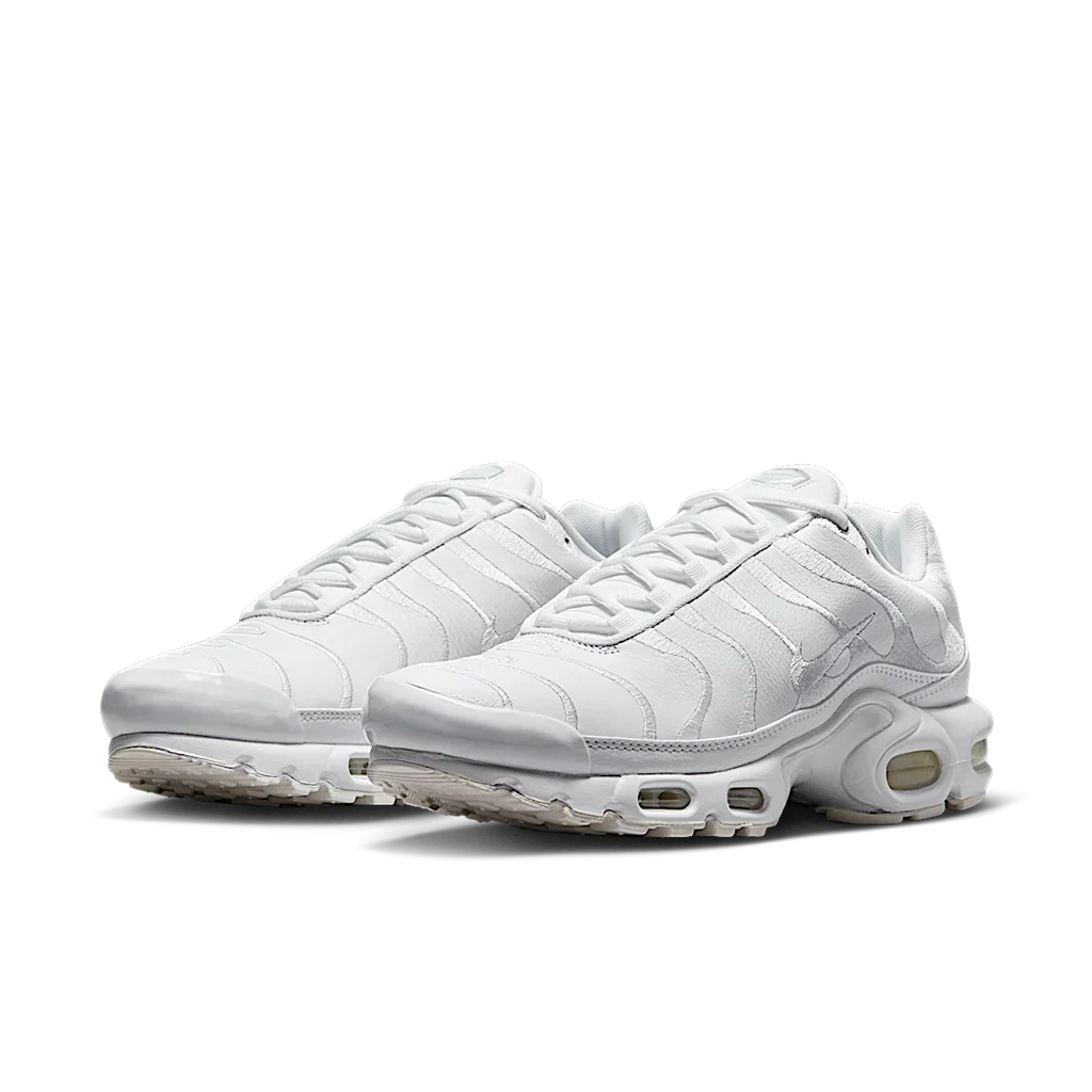 Nike Air Max Plus Triple White