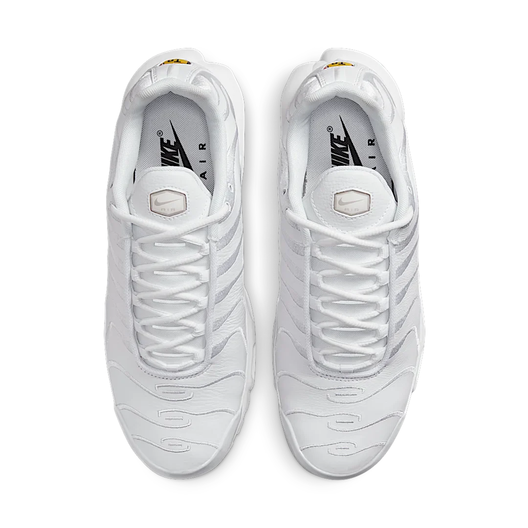 Nike Air Max Plus Triple White