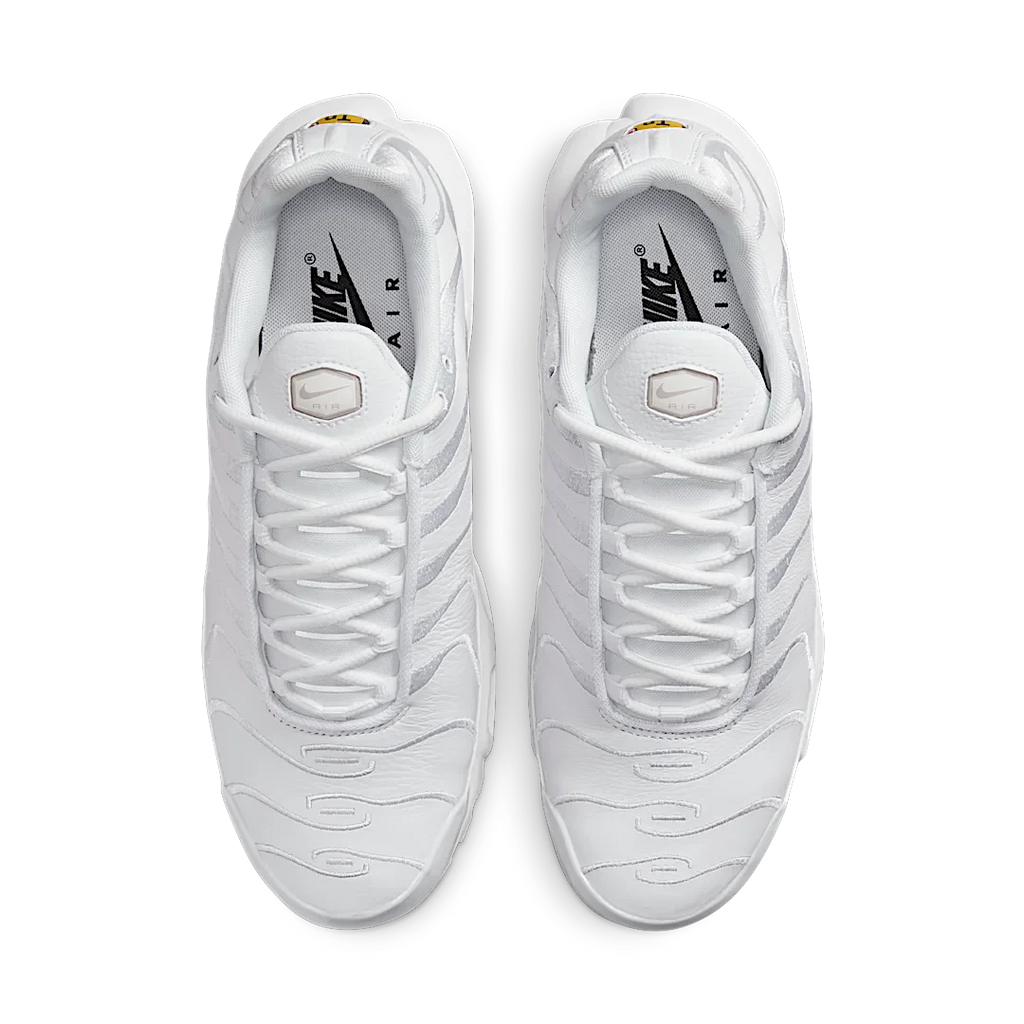 Nike Air Max Plus Triple White