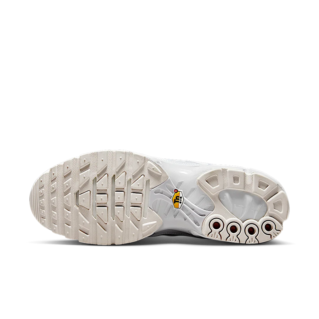 Nike Air Max Plus Triple White