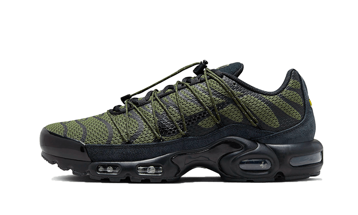 Nike Air Max Plus Utility Medium Olive Black