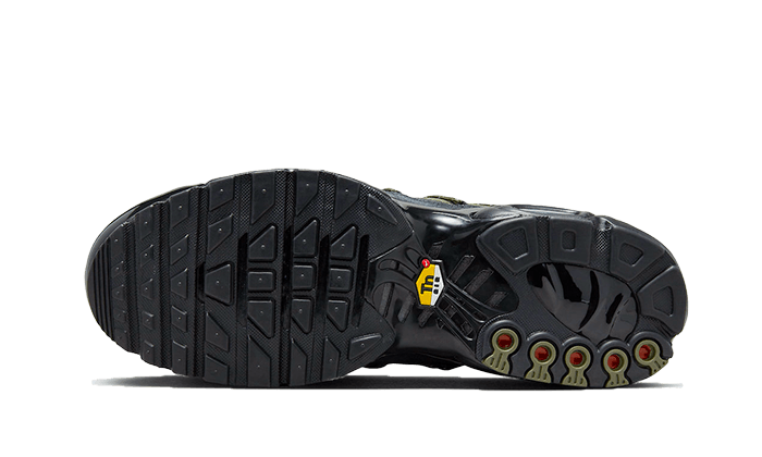 Nike Air Max Plus Utility Medium Olive Black