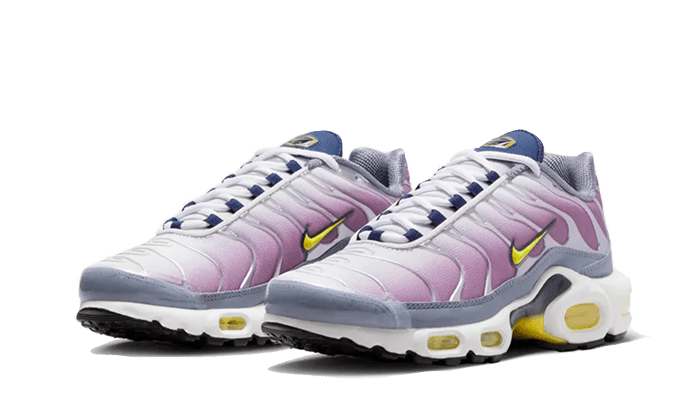 Nike Air Max Plus Violet Dust High Voltage
