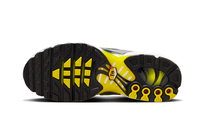 Nike Air Max Plus Violet Dust High Voltage