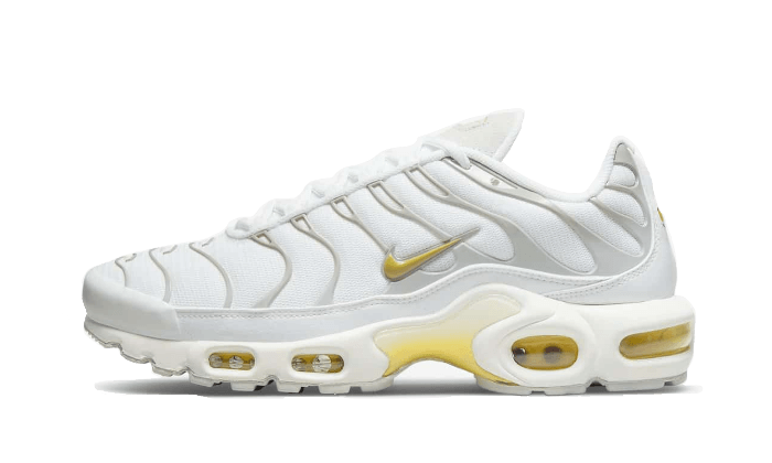 Nike Air Max Plus White Bone Celery