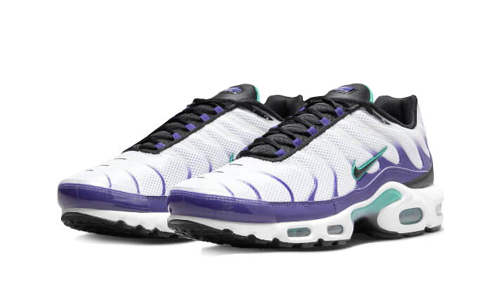 Nike Air Max Plus White Grape Ice