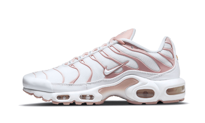 Nike Air Max Plus White Pink Oxford