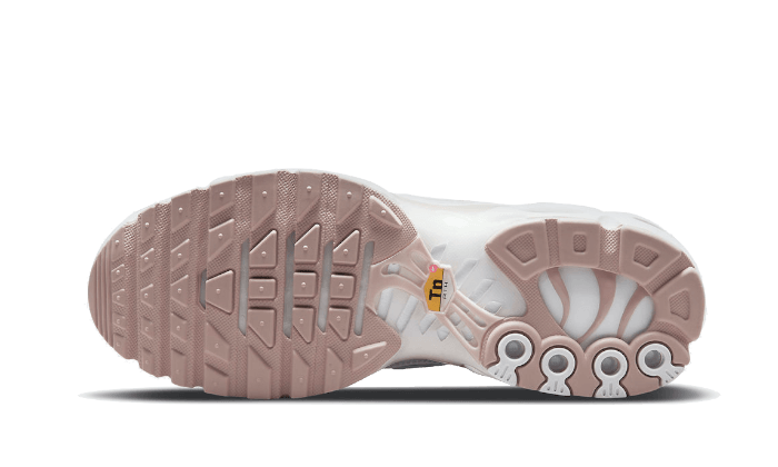 Nike Air Max Plus White Pink Oxford