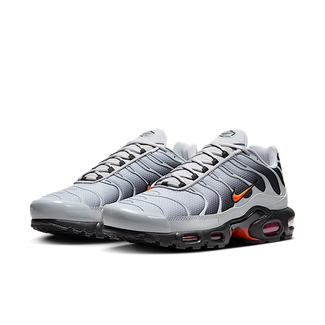 Nike Air Max Plus Wolf Grey Picante Red