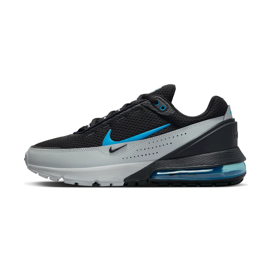 Nike Air Max Pulse Black Grey Laser Blue