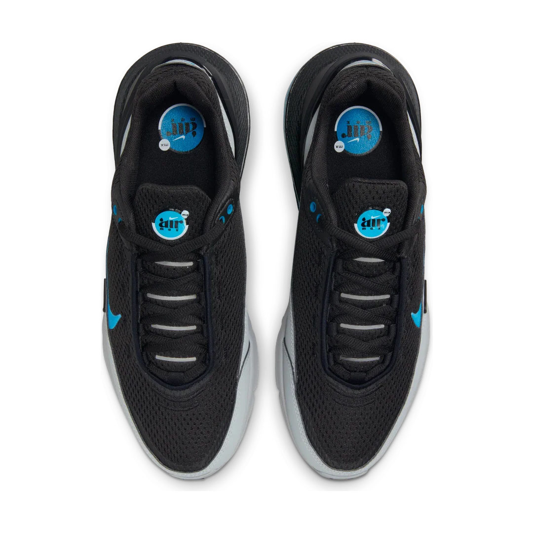 Nike Air Max Pulse Black Grey Laser Blue