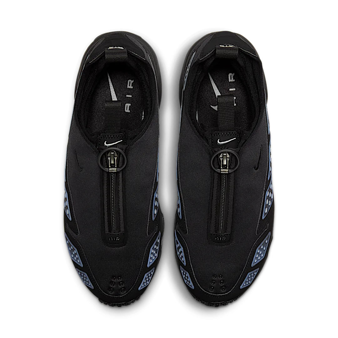 Nike Air Max Sunder Black Silver