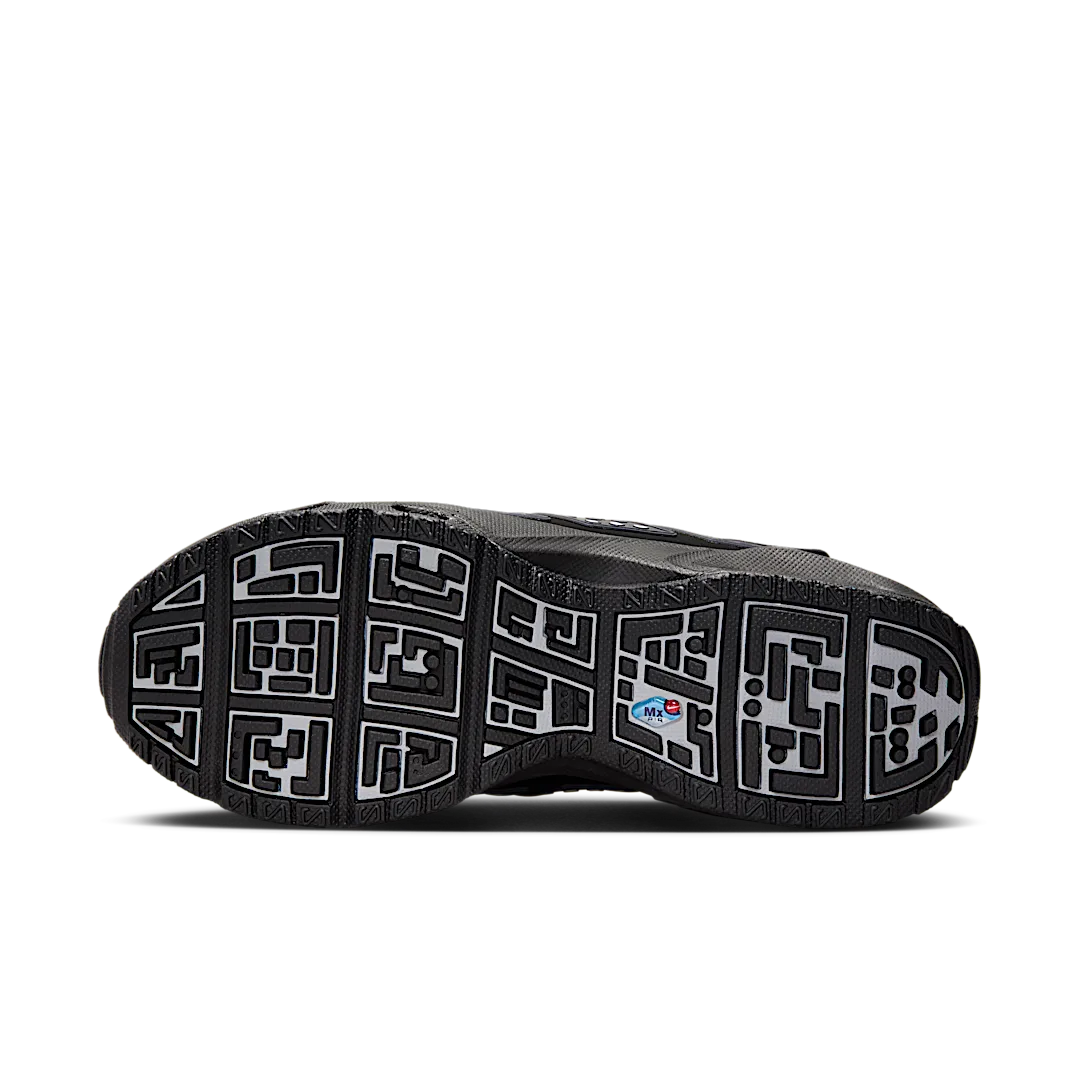 Nike Air Max Sunder Black Silver