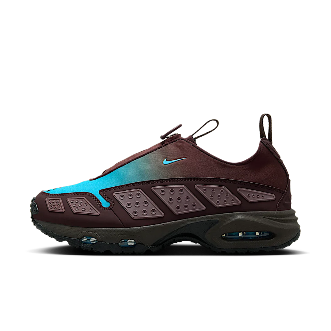 Nike Air Max Sunder Burgundy Crush Baltic Blue