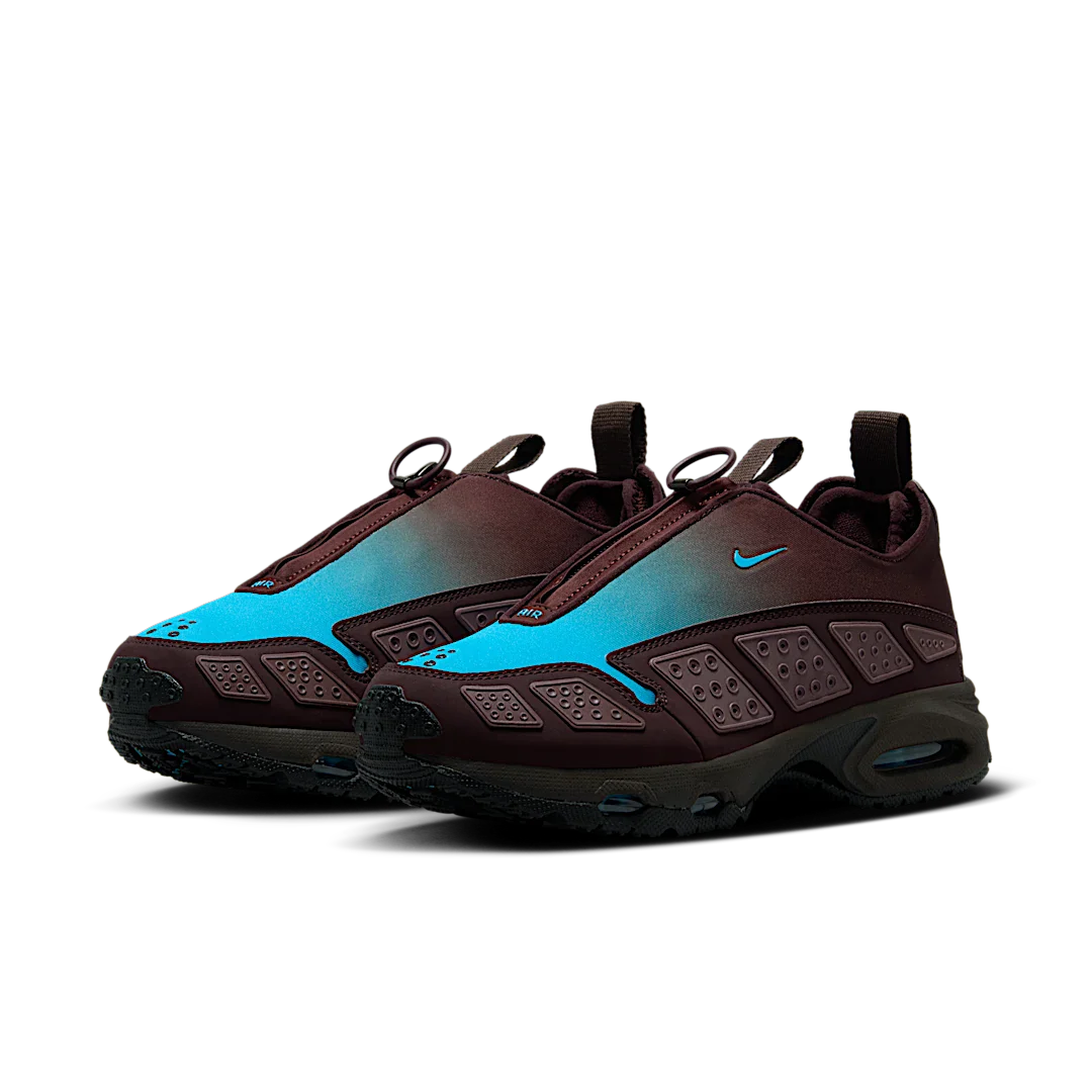 Nike Air Max Sunder Burgundy Crush Baltic Blue