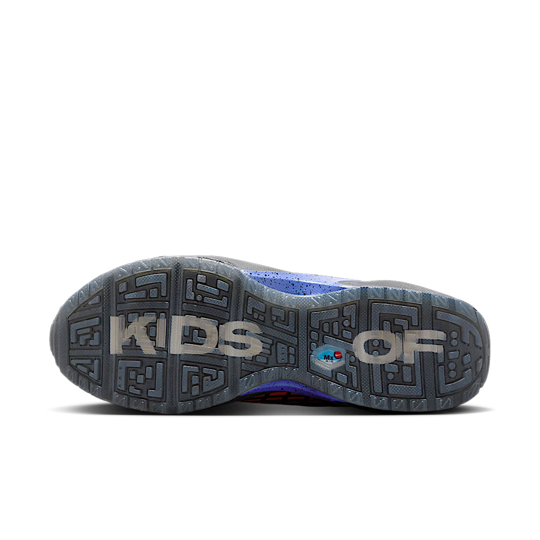 Nike Air Max Sunder SP Kids of Immigrants Sunrise