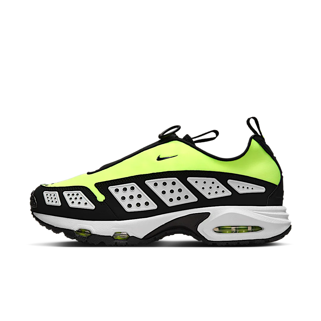 Nike Air Max Sunder Volt Black