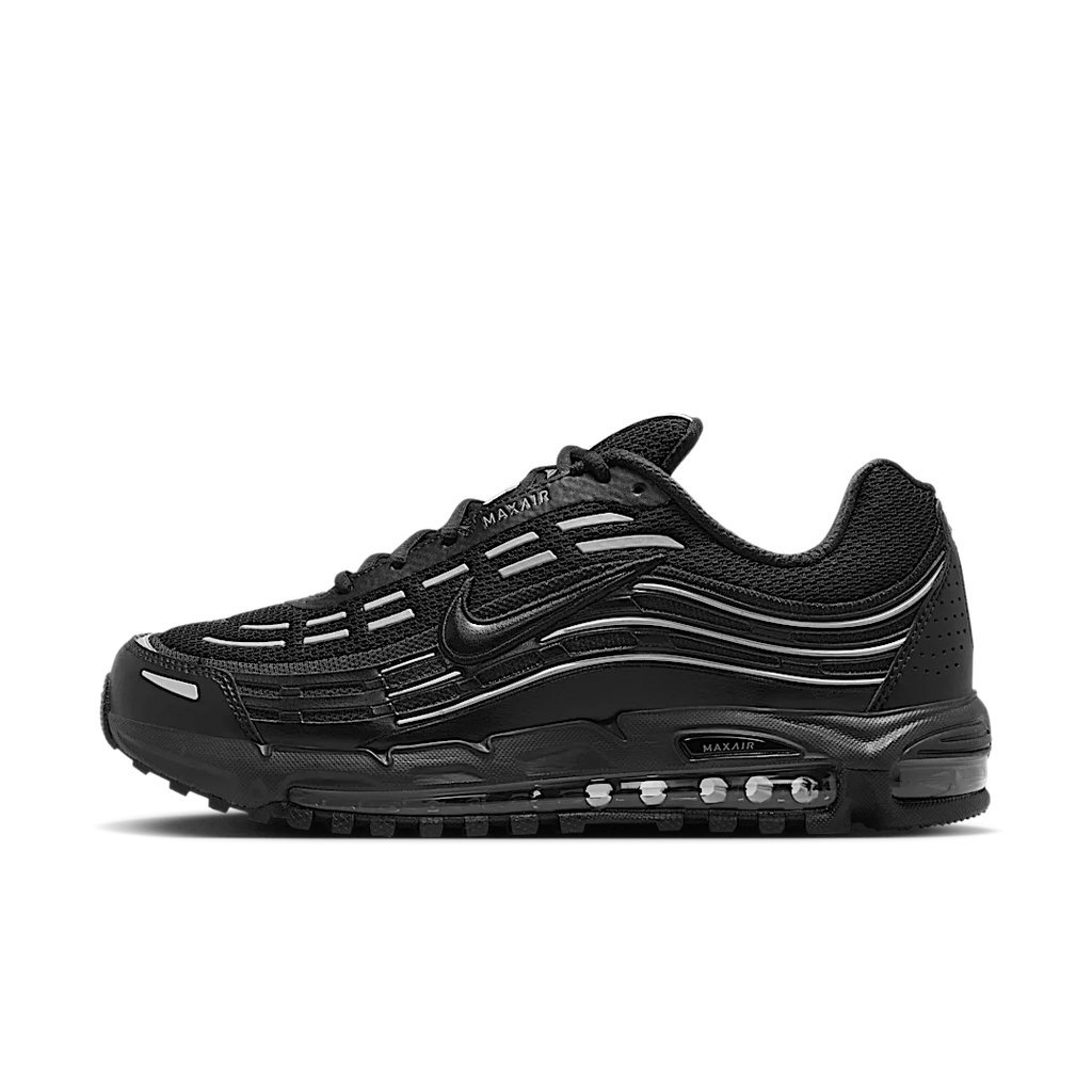 Nike Air Max TL 2.5 Black Metallic Silver