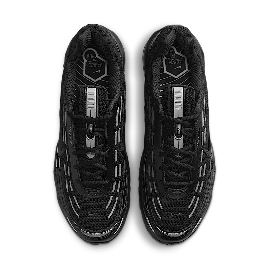 Nike Air Max TL 2.5 Black Metallic Silver