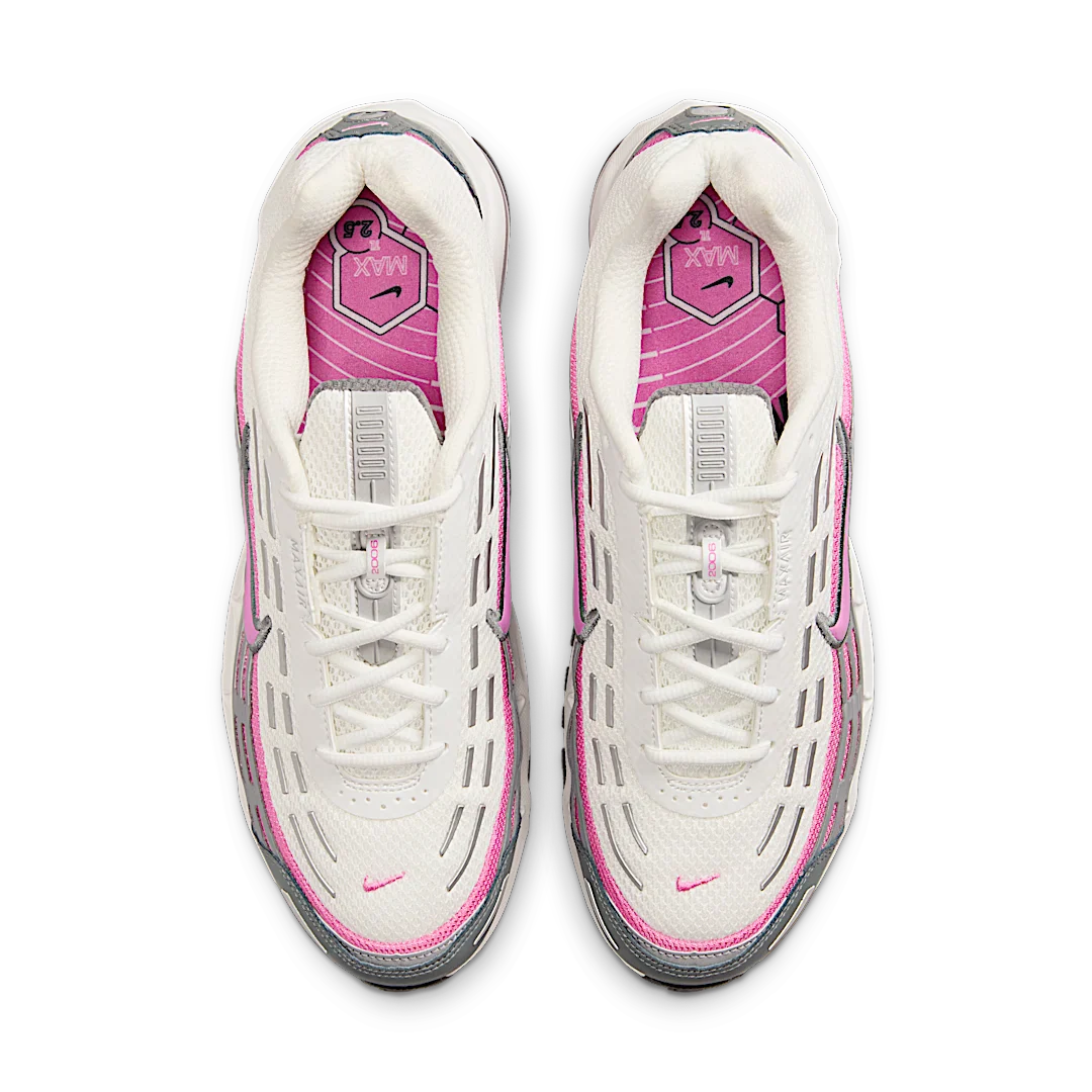 Nike Air Max TL 2.5 White Playful Pink