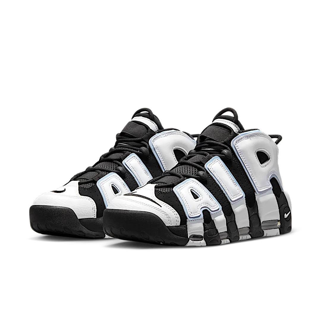 Nike Air More Uptempo 96 Cobalt Bliss